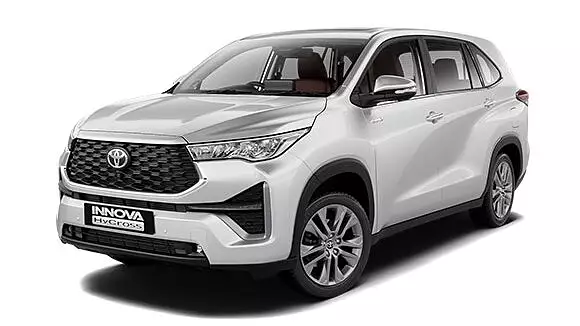 Innova Hycross taxi Gurgaon