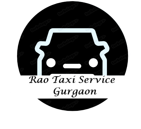 Rao Taxi Service Gurgaon Logo