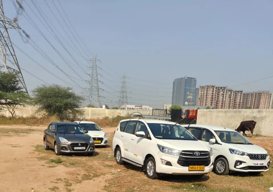Taxi services in Gurgaon by Rao Taxi Service Gurgaon